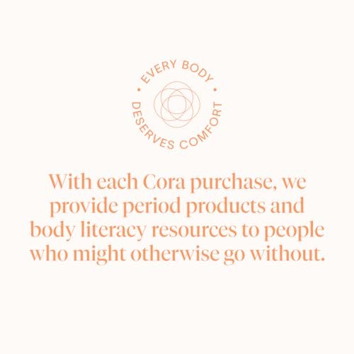 Cora Bio-Baumwoll-Tampons Multipack (18 Regular, 18 Super Tampons)