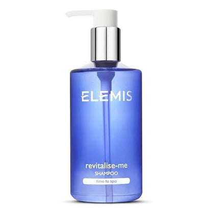 ELEMIS Revitalize-Me Shampoo mit Basilikum und Thymian Duft, 300 ml