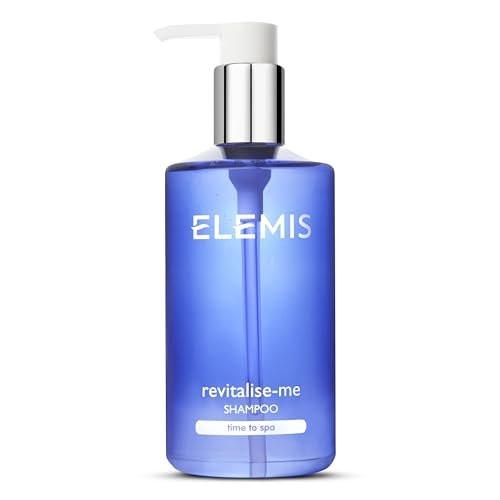 ELEMIS Revitalize-Me Shampoo mit Basilikum und Thymian Duft, 300 ml