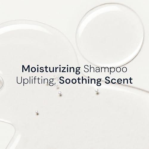 ELEMIS Revitalize-Me Shampoo mit Basilikum und Thymian Duft, 300 ml