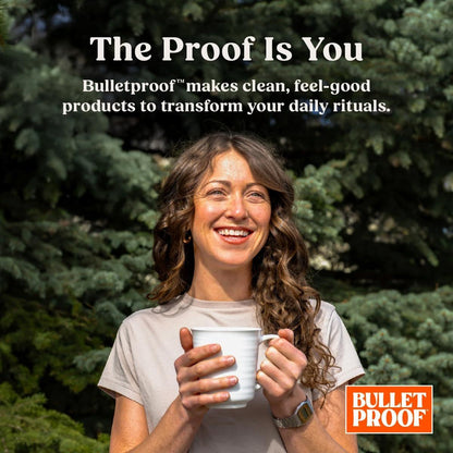 Bulletproof Brain Octane C8 MCT Öl Reisegröße, 85 ml – 100% reines Kokosöl, dreifach destilliertes Keto-Energie-Supplement für Kaffee & Smoothies, ungesüßt, ohne Zusatzstoffe oder Füllstoffe, nicht genetisch verändert