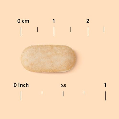 Vitamin C 1000 mg – 300 vegane Tabletten zur Unterstützung des Immunsystems