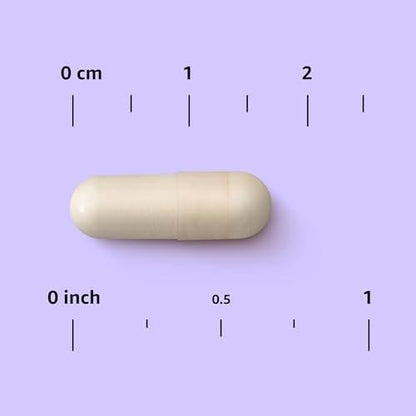 Eisen 18mg Kapseln – Unterstützt die Produktion roter Blutkörperchen, vegan, 195 Stück, 6-Monatsvorrat