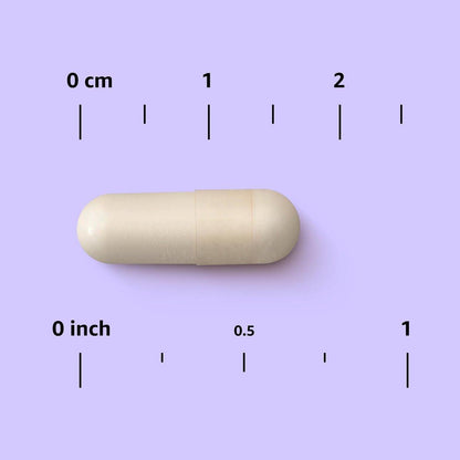 Eisen 18mg Kapseln – Unterstützt die Produktion roter Blutkörperchen, vegan, 195 Stück, 6-Monatsvorrat