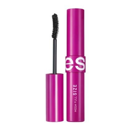ESIKA Full Size Mascara – Schwarze Wimperntusche für intensiven Volumen-Look (8 g)