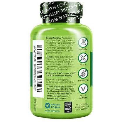 NATURELO Multivitamin für Jugendliche – 60 Kapseln – Ganzheitliches Nahrungsergänzungsmittel mit Mineralien – Vegan & Non-GMO