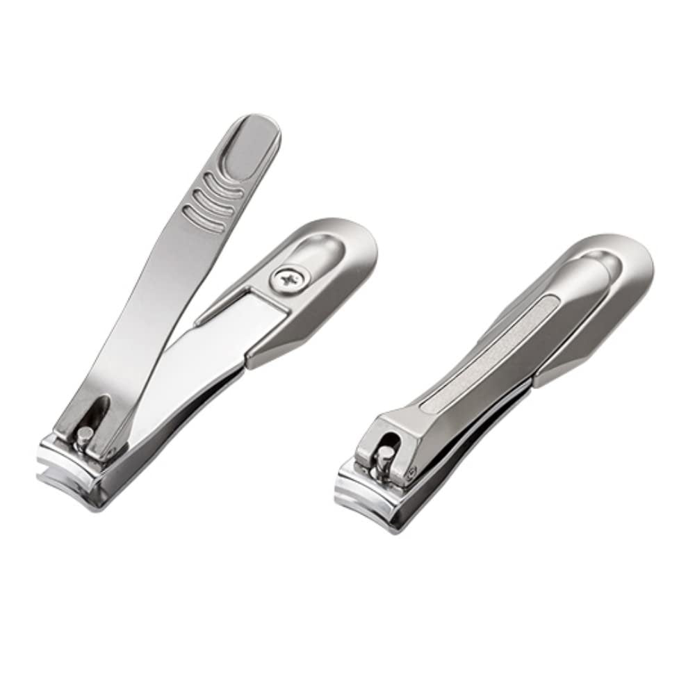 Green Bell G-1205 Nagelknipser (Takumi No Waza) – Präziser Edelstahl-Nagelknipser für kraftvolles Schneiden