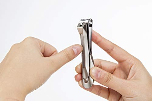 Green Bell G-1205 Nagelknipser (Takumi No Waza) – Präziser Edelstahl-Nagelknipser für kraftvolles Schneiden