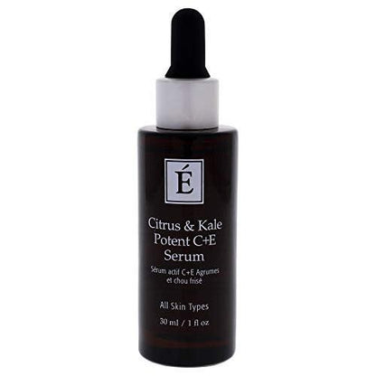 Eminence Citrus & Kale Potent C Plus E Serum – Aufhellendes Vitamin-C-Serum, 30 ml