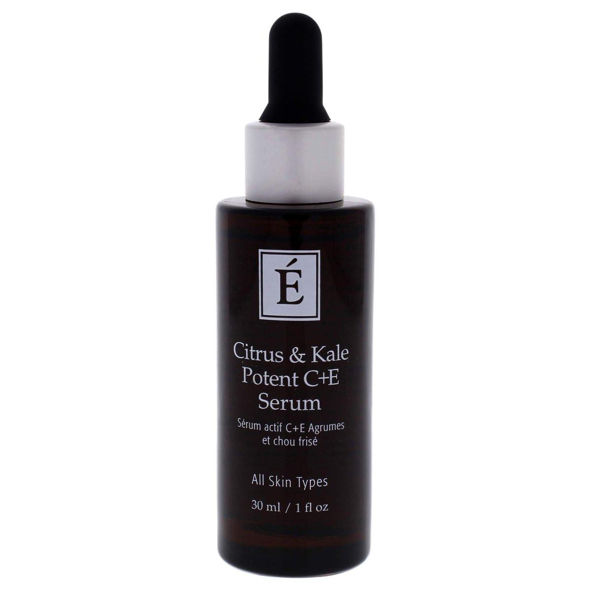 Eminence Citrus & Kale Potent C Plus E Serum – Aufhellendes Vitamin-C-Serum, 30 ml