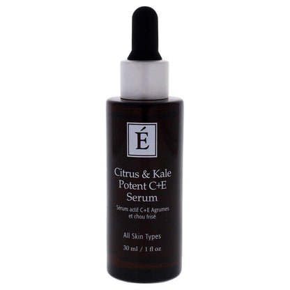 Eminence Citrus & Kale Potent C Plus E Serum – Aufhellendes Vitamin-C-Serum, 30 ml