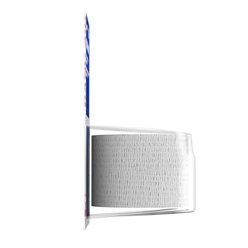 Band-Aid Tough Wrap Selbstklebende elastische Bandage, wasserabweisend, 5 cm x 2,3 m, Nylon