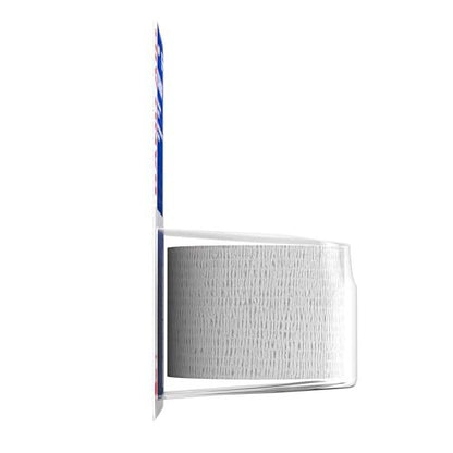 Band-Aid Tough Wrap Selbstklebende elastische Bandage, wasserabweisend, 5 cm x 2,3 m, Nylon
