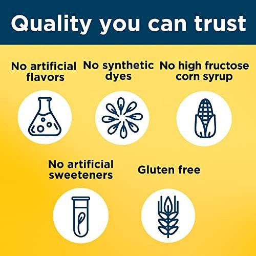 Nature Made Männermultivitamin Gummis mit Omega-3 – Tägliche Nährstoffversorgung, 80 Gummis, 40 Tage Vorrat