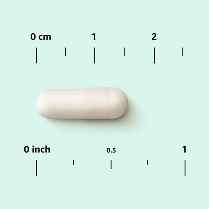 Veganes Biotin 5000 mcg für Haare, Haut und Nägel – 130 Kapseln, 4-Monats-Vorrat