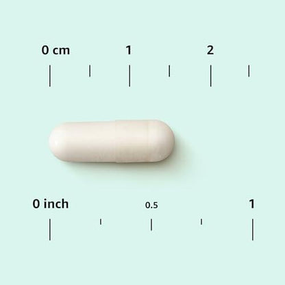 Veganes Biotin 5000 mcg für Haare, Haut und Nägel – 130 Kapseln, 4-Monats-Vorrat