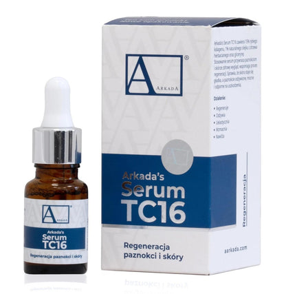 Natura Resort ARKADA TC16 Serum – Intensivpflege für die Haut
