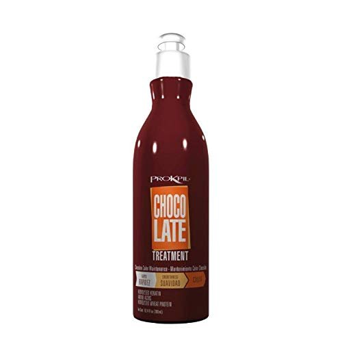Prokpil Treatment Chocolate Nuance Brown Hair | Matizierende Haarmaske für natürlichen Braunton | 300 ml