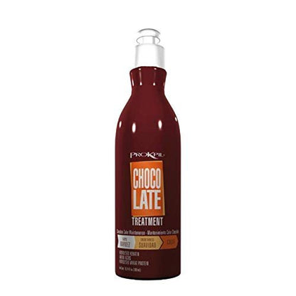 Prokpil Treatment Chocolate Nuance Brown Hair | Matizierende Haarmaske für natürlichen Braunton | 300 ml