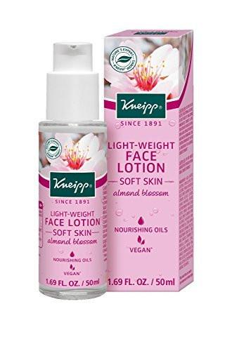 Kneipp Leichte Gesichtslotion, Mandelblüte, 50 ml