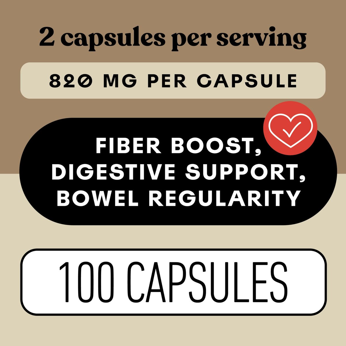 Bio Flohsamenschalen Kapseln 660mg – Ballaststoff Kapseln für Verdauungsregulierung, Darmreinigung, ungewürztes Vollfaserpulver, vegetarisch, glutenfrei, tägliche Unterstützung