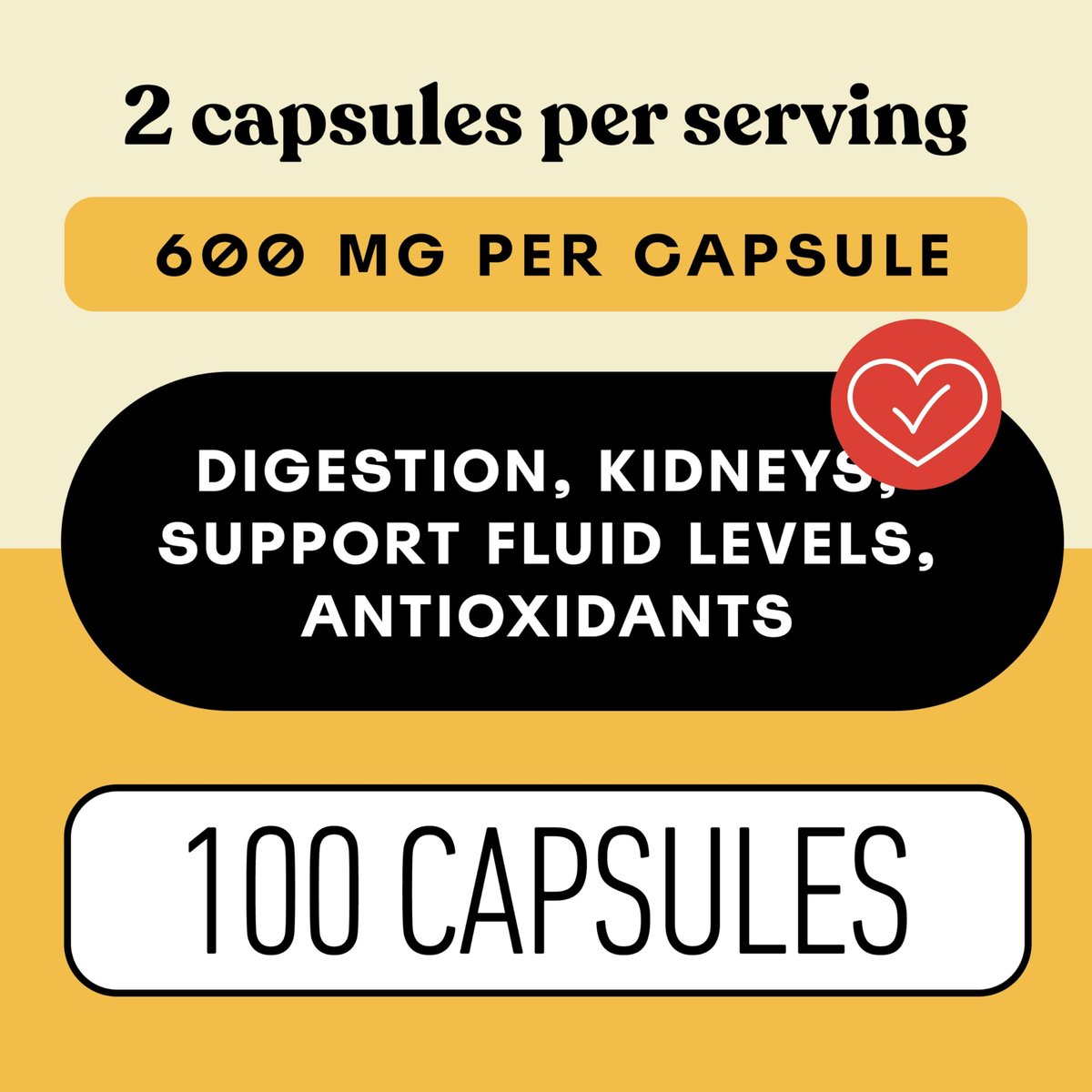 Bio Löwenzahnwurzel Kapseln 600mg – Löwenzahn Ergänzung für Leberreinigung und Verdauungsunterstützung, Vegan, Non-GMO, Glutenfrei, Hergestellt in USA