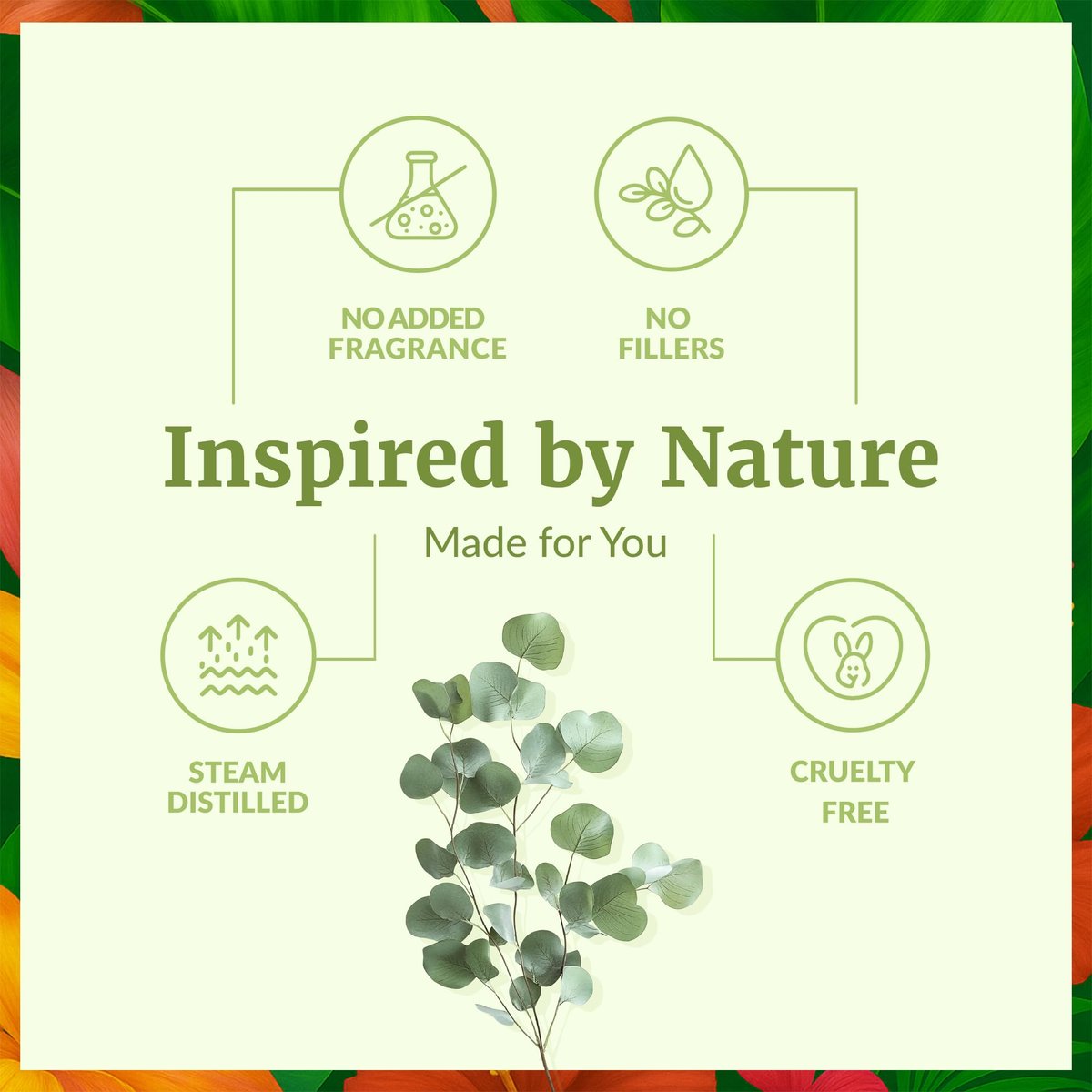 SVA Eukalyptus ätherisches Öl Bio – 118 ml – 100 % natürliches Bio-Eukalyptusöl – für Diffuser, Haare, Gesicht, Hautpflege, Aromatherapie, Kopfhaut- und Körpermassage, Seifen- und Kerzenherstellung – mit Pipette