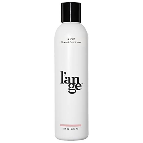 L'ANGE HAIR Slické Blowout Conditioner – Volumen & Glanz ohne Beschwerung, parabenfrei & sulfatfrei, 237 ml