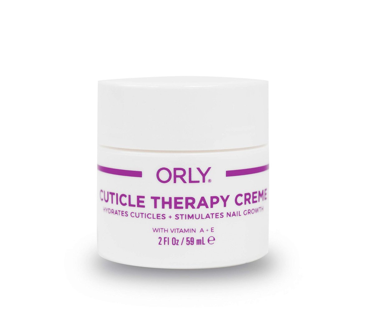 Orly Cuticle Therapy Creme – 60 ml Nagelhautpflege für starke, gesunde Nägel