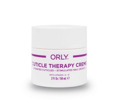 Orly Cuticle Therapy Creme – 60 ml Nagelhautpflege für starke, gesunde Nägel