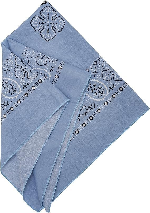 Insect Shield Insektenschutz Bandana - Hellblau - Einheitsgröße