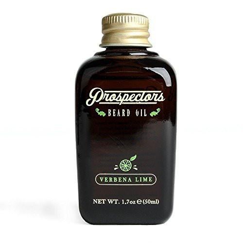 Prospectors Bartöl, Verbena Limette – 50 ml