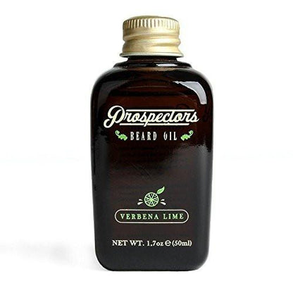 Prospectors Bartöl, Verbena Limette – 50 ml
