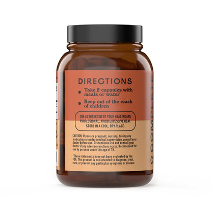 Bio Kurkuma Kapseln 600mg – Reines Curcumin Wurzelpulver, Pflanzliche Nahrungsergänzung für Leber- und Gallenblasenunterstützung, Natürliches Kräuter-Wellnessmittel