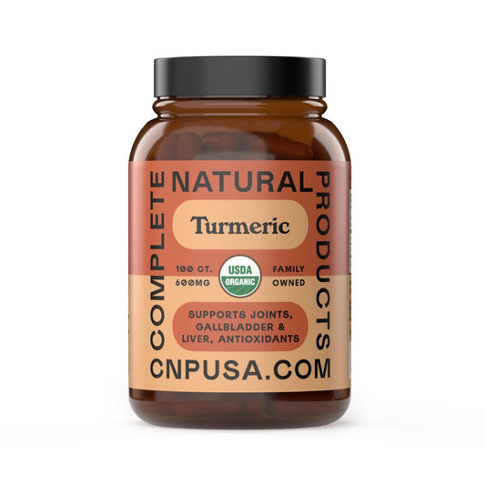 Bio Kurkuma Kapseln 600mg – Reines Curcumin Wurzelpulver, Pflanzliche Nahrungsergänzung für Leber- und Gallenblasenunterstützung, Natürliches Kräuter-Wellnessmittel