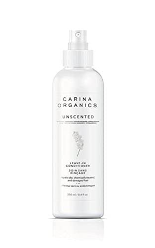 Carina Organics Ungetönter Leave-In Conditioner, 250 ml