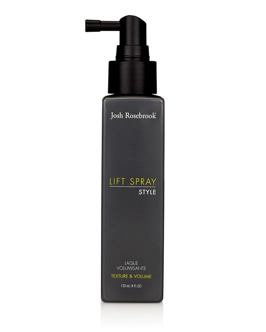 Josh Rosebrook Lift Spray – Volumen-Spray für schwerelose Textur und natürlichen Halt, 120 ml