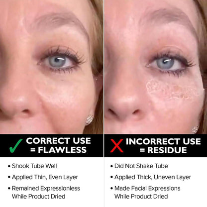 Instant Ageless Eye Cream – Reduziert Tränensäcke, Falten, Augenringe & Krähenfüße – Strafft und hebt müde Haut sofort