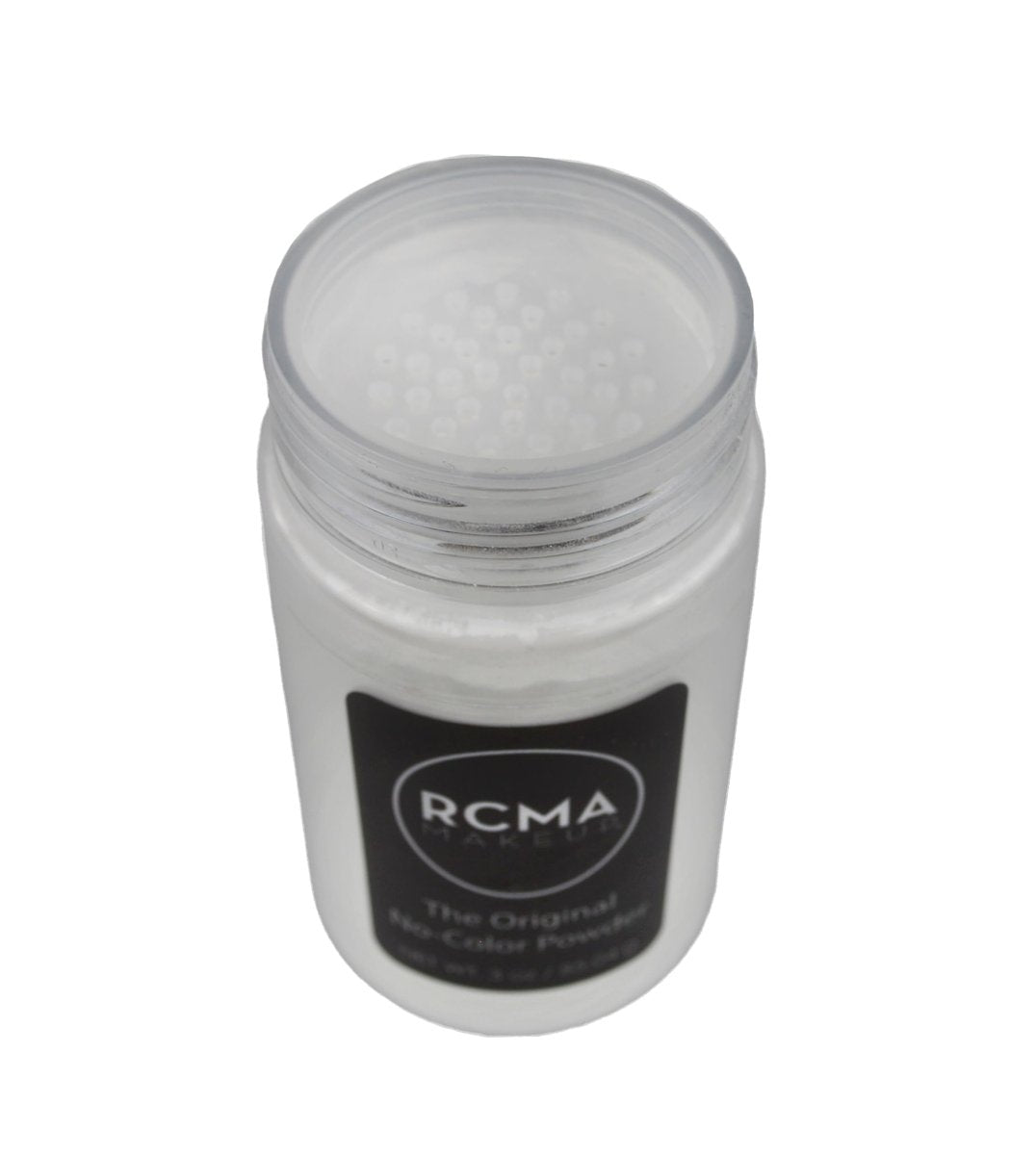 RCMA No-Color Powder | Setting Powder | Professionelles Make-up | Universell | Alle Hauttypen | 85 g