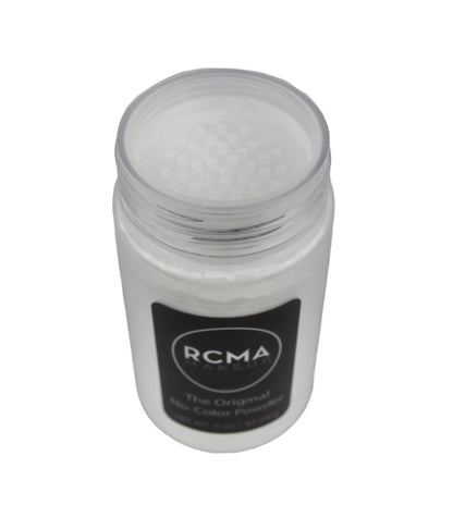 RCMA No-Color Powder | Setting Powder | Professionelles Make-up | Universell | Alle Hauttypen | 85 g