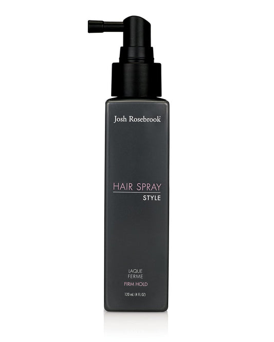 Josh Rosebrook Haarspray – Fester Halt für jedes Styling & gesundes Haarwachstum, 120 ml