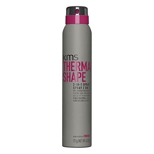 KMS THERMASHAPE 2-in-1 Spray – Hitzeschutz & Styling in einem, 177 ml