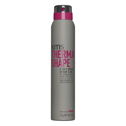 KMS THERMASHAPE 2-in-1 Spray – Hitzeschutz & Styling in einem, 177 ml