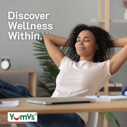 YUM-V'S Eisen-Gummibärchen - Multivitamin-Ergänzung mit Eisen, Vitamin C, A, B & Zink, unterstützt den Sauerstofftransport im Blut, vegane Nahrungsergänzung für Frauen, Männer & Kinder für Wachstum und Entwicklung - Traubengeschmack | 60 Stück
