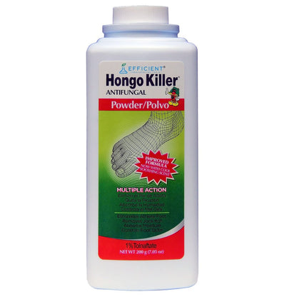 Hongo Killer Antifungal Powder – Fußpilz Behandlung, 200 g