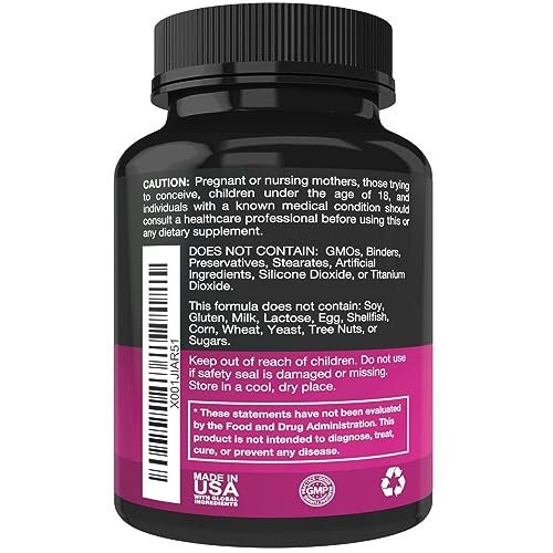 Purest vantage Pure DIM Supplement 250mg mit Diindolylmethan, BioPerin und Dong Quai – Hormonbalance für Frauen und Männer, Wechseljahre & Östrogenunterstützung – 90 vegane Kapseln