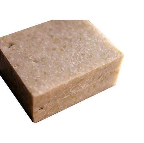 Saipua Soaps Saltwater Soap 6 oz – Handgemachte Meersalzseife für reine Haut