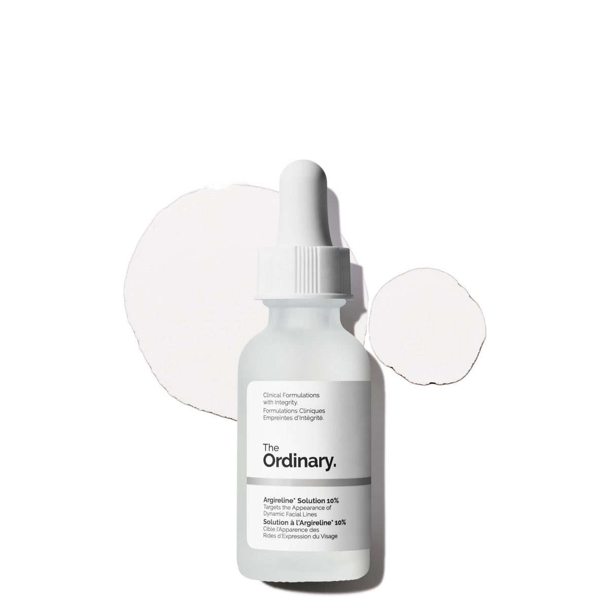 The Ordinary Argireline Lösung 10% – Serum zur Reduzierung von feinen Linien, 30 ml