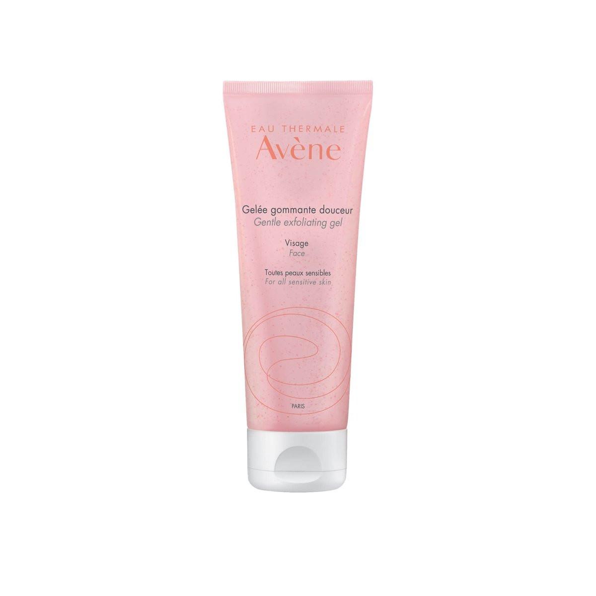 Avène Sanftes Peeling-Gel, Porenreiniger, Niacinamid, nicht komedogen, 75 ml