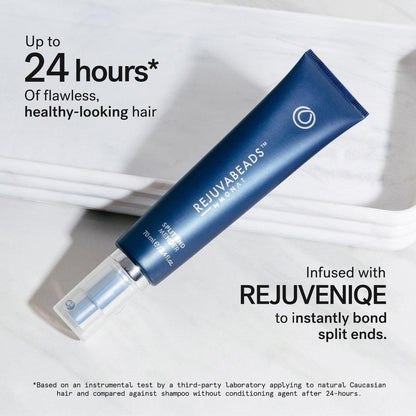 MONAT Rejuvabeads® Leave-in Split End Mender mit Rejuveniqe® - Leichtes Serum zur sofortigen Reparatur von Spliss für gesünder aussehendes Haar, 70 ml